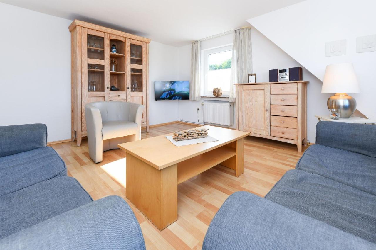 Haus Hafenblick Apartment Bensersiel Exterior photo