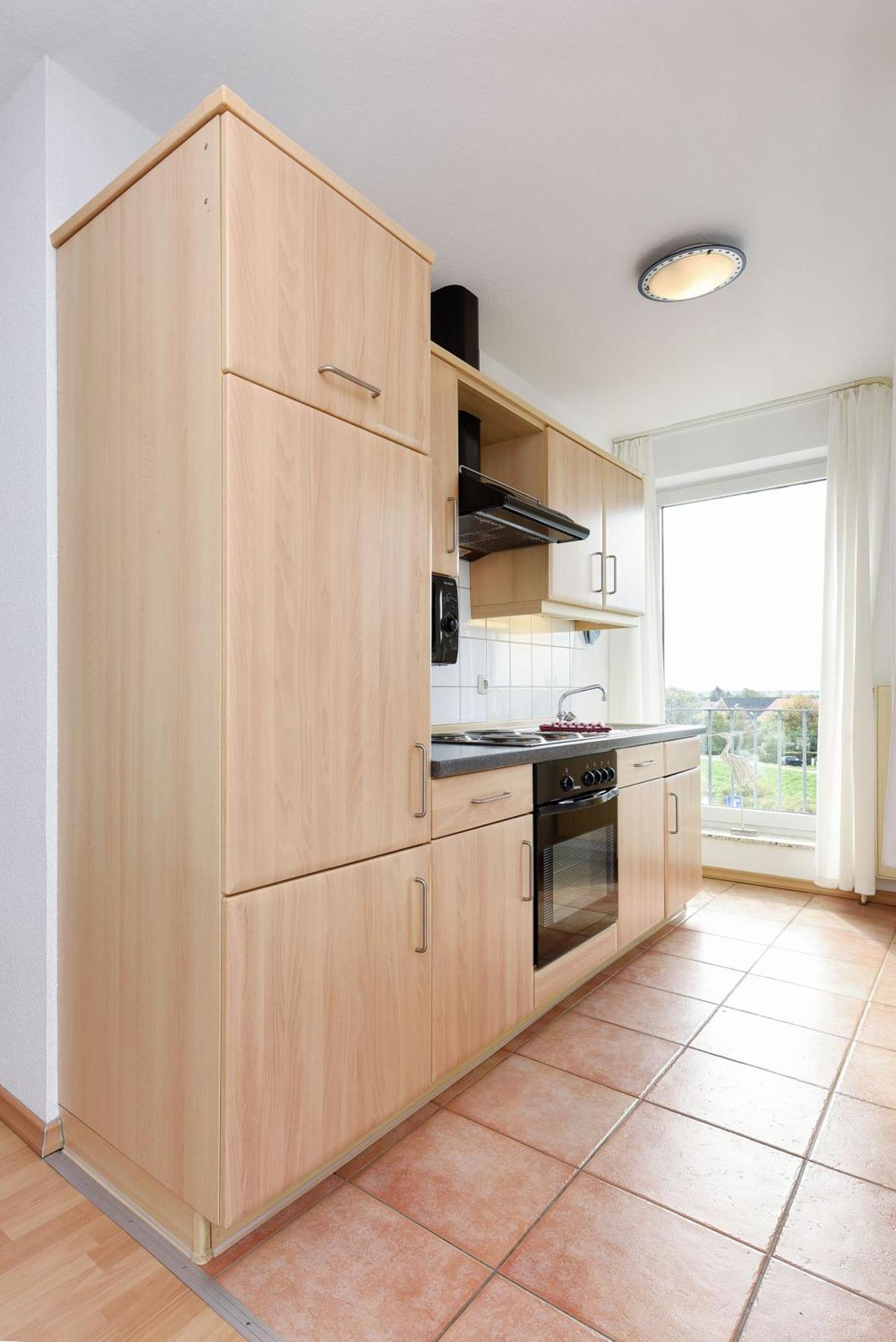 Haus Hafenblick Apartment Bensersiel Exterior photo